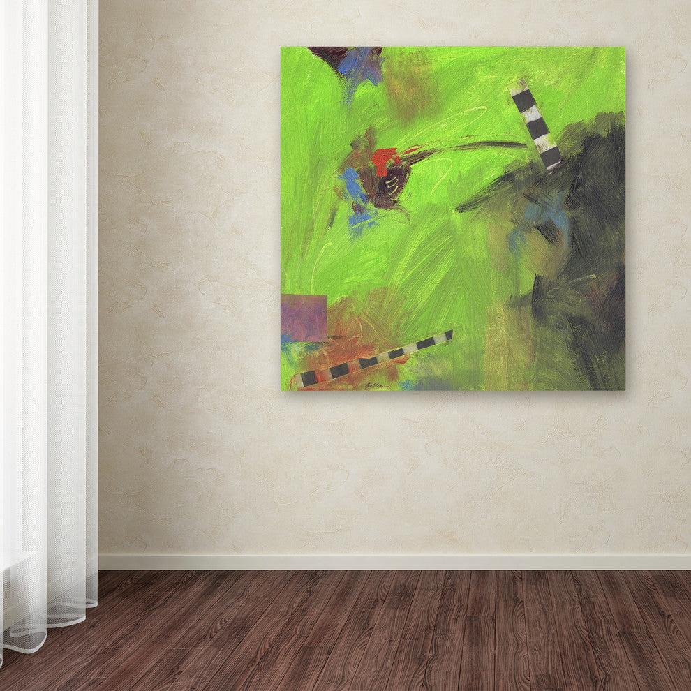 Sheila Golden ''Earth Essence'' Canvas Art, 35"x35"