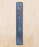 Arrowhead 17" Entryway Door Pull, Polished Pewter