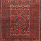 Ahgly Company Indoor Square Traditional Area Rugs, 3' Square
