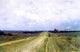 Isaac Ilich Levitan The Vladimir's Road Wall Decal