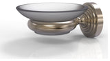 Waverly Place Wall-Mount Soap Dish, Antique Pewter