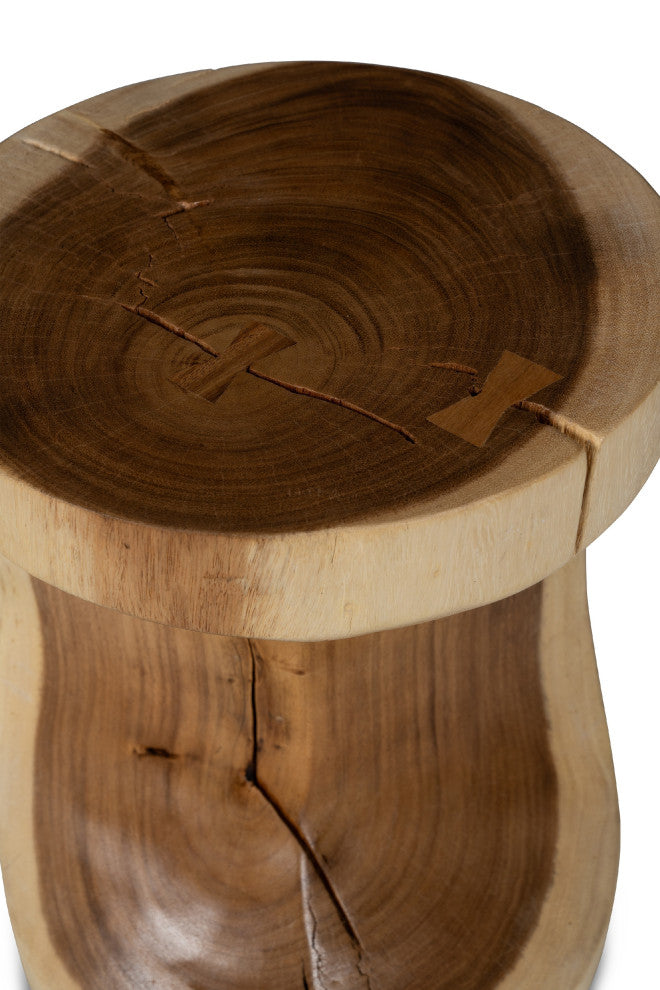 Naturals Prisana Accent Stool Natural