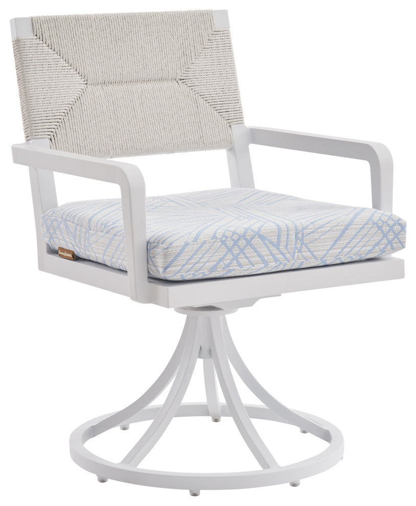 Swivel Rocker Arm Chair
