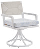 Swivel Rocker Arm Chair