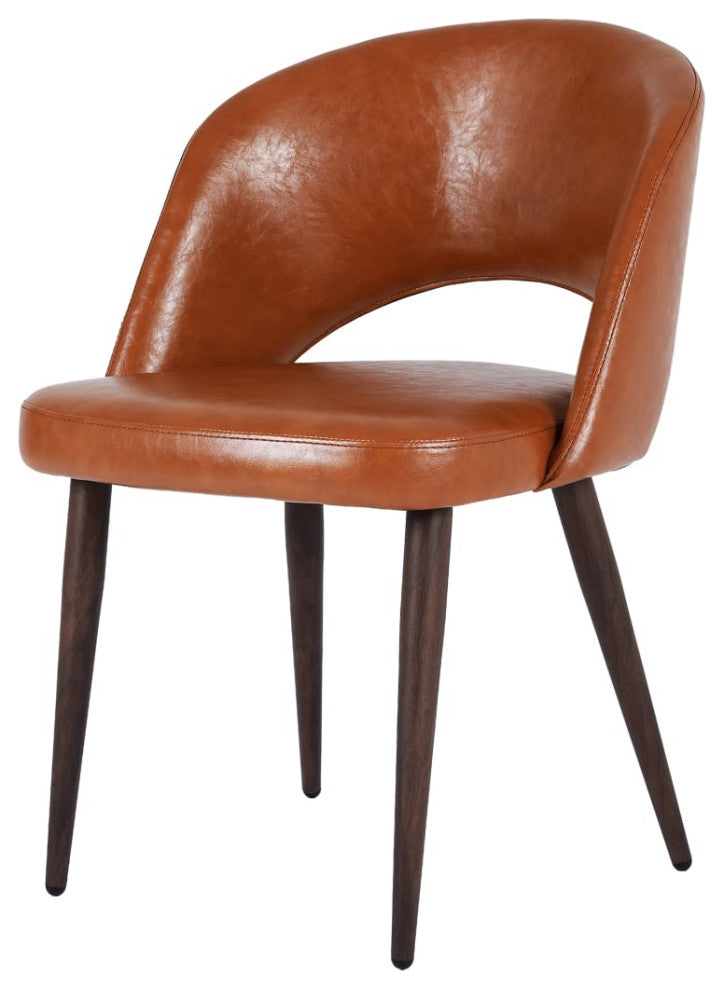 Executive Dining Chair, Tan