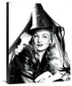 "I Married a Witch - Veronica Lake" Canvas Giclee, 24"x30"