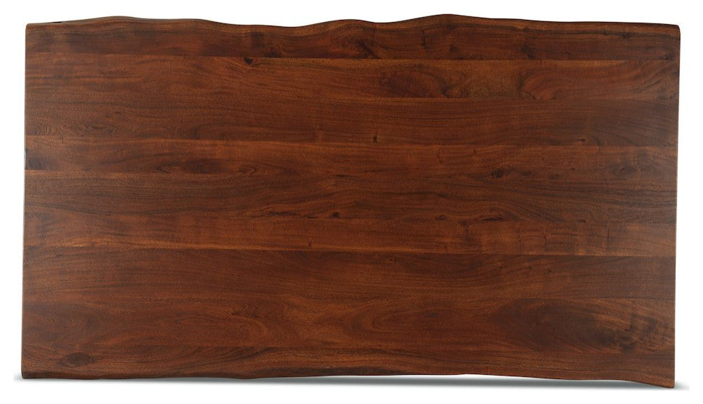 Knoxville 68 Dining Table in Walnut