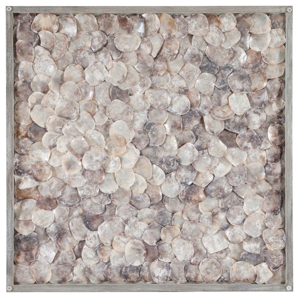 Shell Coffee Table, Small