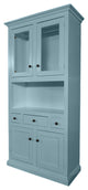 Modern Dining Hutch and buffet, Interesting Aqua