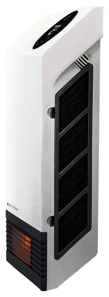 Heat Storm Deluxe Wall Heater
