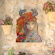 Autumn Oversized Wall, Over the Door Hanger and Yard Decor
