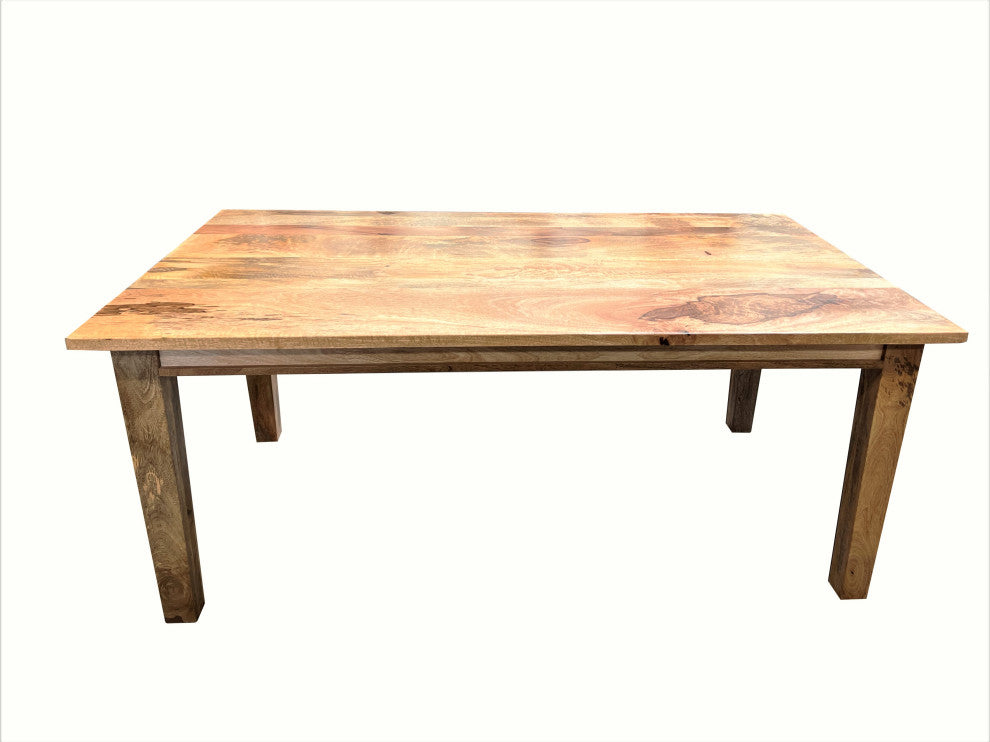 4 Leg Dining Mango Table