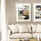 Mainstream I Framed Art