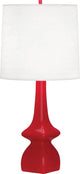 Robert Abbey RA-RR210 1-Light Table Lamp, Jasmine