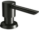 LK321BK Elkay 1-15/16" x 2-5/8" Soap / Lotion Dispenser, Black Stainless