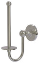 Shadwell Upright Toilet Tissue Holder, Satin Nickel