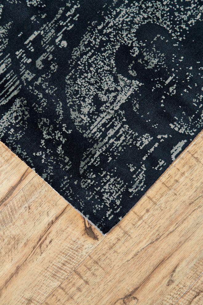 Weave & Wander Margaux Rug, Ash, 3'2"x5'4"