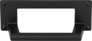 Atlas Homewares A301 Bradbury 3 Inch Center to Center Handle - Matte Black