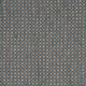 Beige, Orange and Blue, Check Southwest Style Upholstery Fabric By The Yard