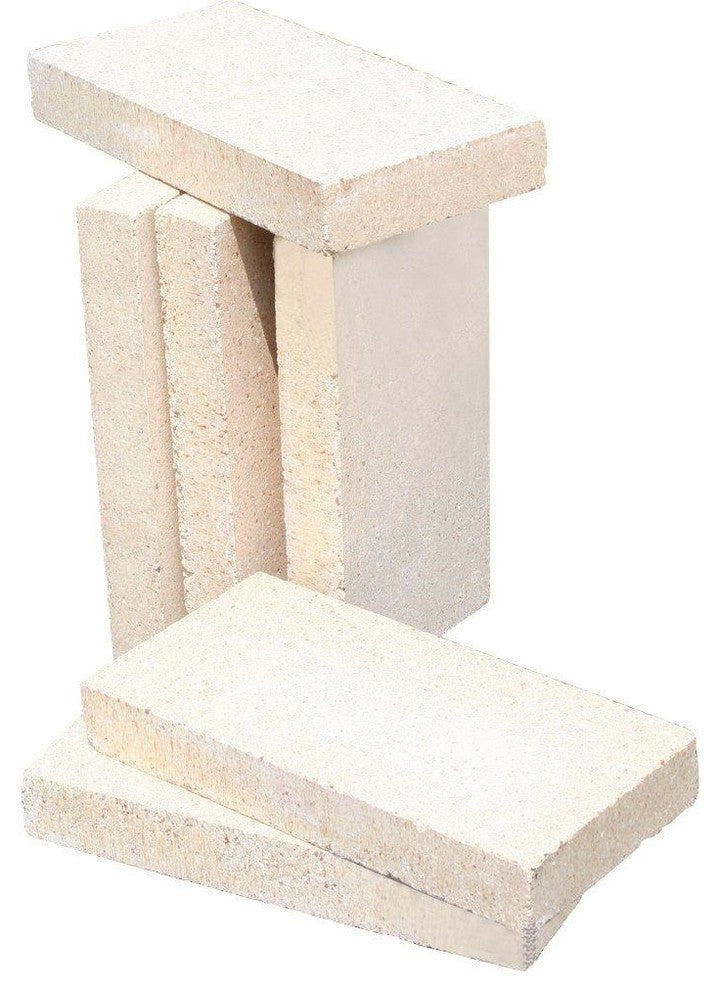 US Stove FBP6 Replacement Fire Bricks, 6-Pack
