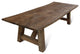 BAUM-1812 Solid Wood Dining Table