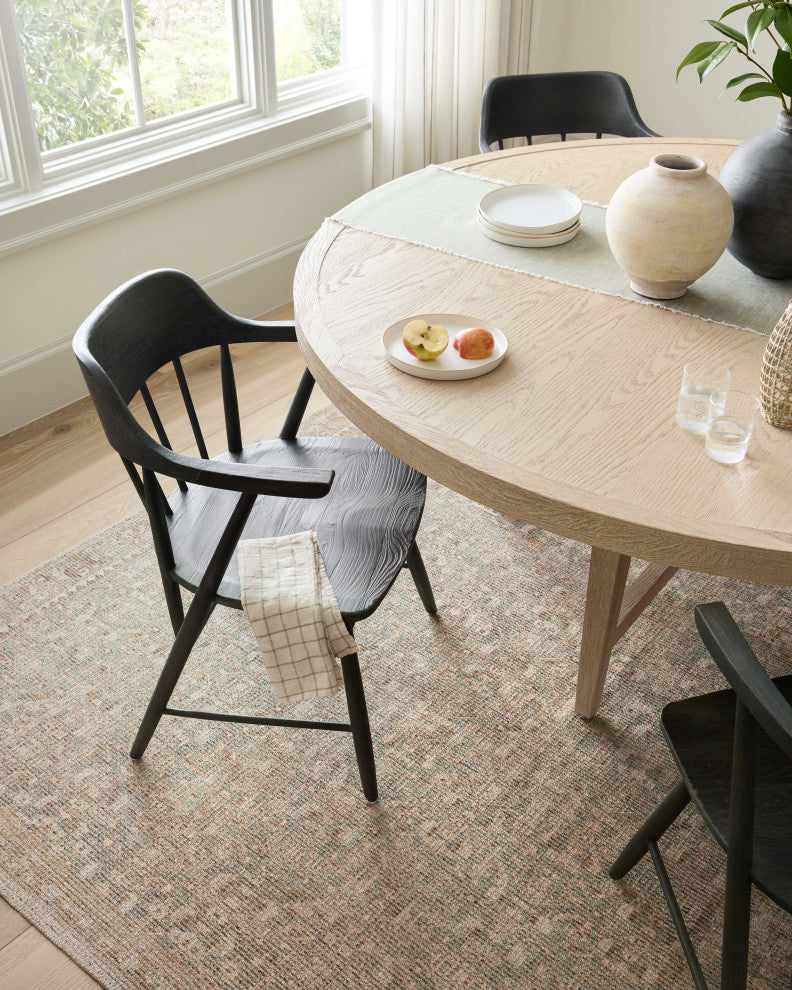 Angela Rose x Loloi Aubrey Sage / Bark 5'-0" x 7'-0" Area Rug