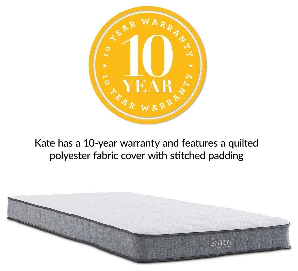 Kate 6" Twin Mattress