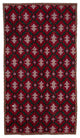 Rug N Carpet - Hand-knotted Oriental 5' 8'' x 10' 0'' Unique Vintage Rug