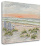 "Companions At The Ocean" By Julie Peterson, Giclee Print on Gallery Wrap Canvas