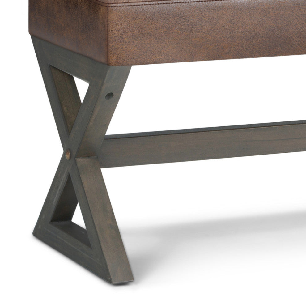 Salinger Large Ottoman Bench