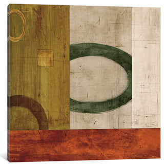 "Next II" by Brent Nelson, Canvas Print, 18"x18"