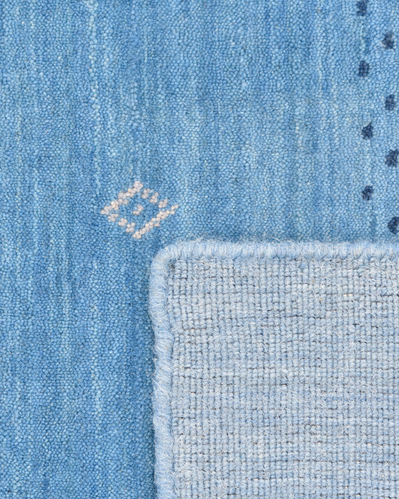 Simi, Handmade Rug, 10x14'