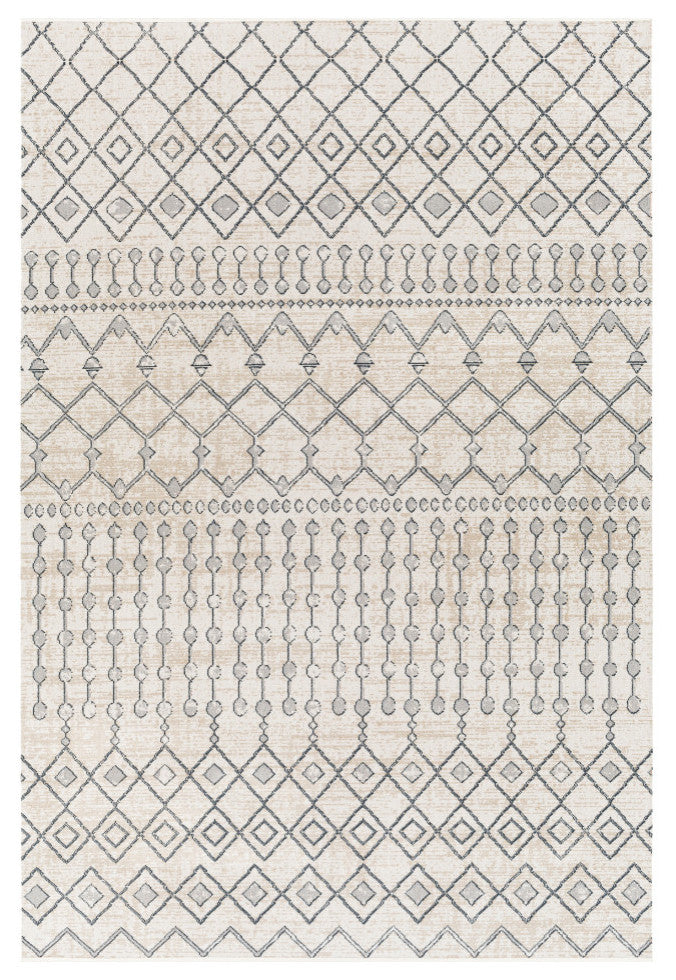 Lavadora LVR-2339 9'3"x12' Machine Washable Rug