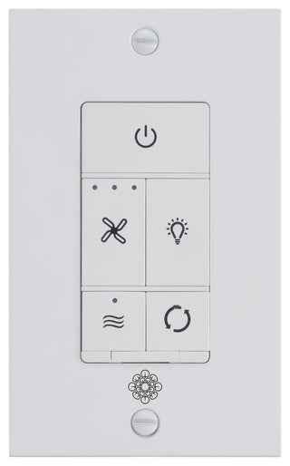 Generation Lighting Wall Control, White White