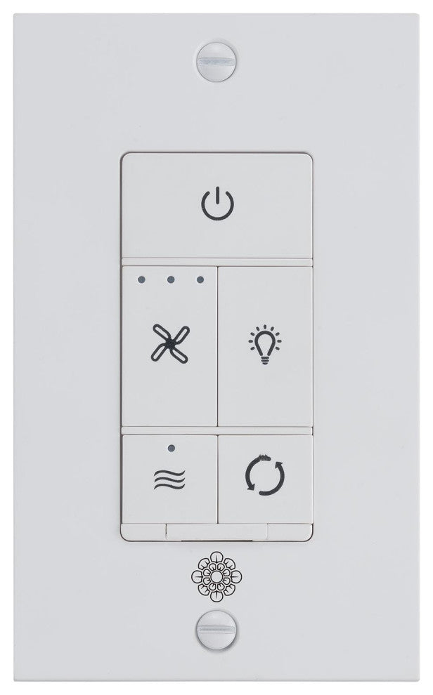 Generation Lighting Wall Control, White White
