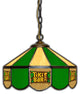 Tiki Bar Stained Glass Lamp
