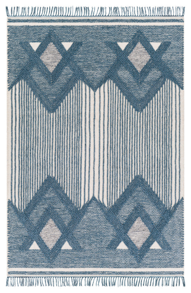 Surya Cheyenne CHY-2310 Global Area Rug, 4' x 6' Rectangle
