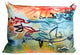 Rainforest Pillow, The Fine Art Collection