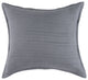 Cambria, Sham, Steele Blue, Euro