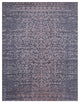 7' 11" X 10' 4" Persian Wool and Silk Handmade Rug Q6262
