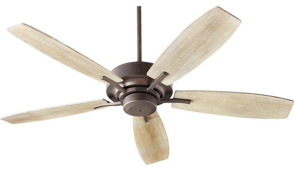 Quorum Lighting Soho Transitional Ceiling Fan