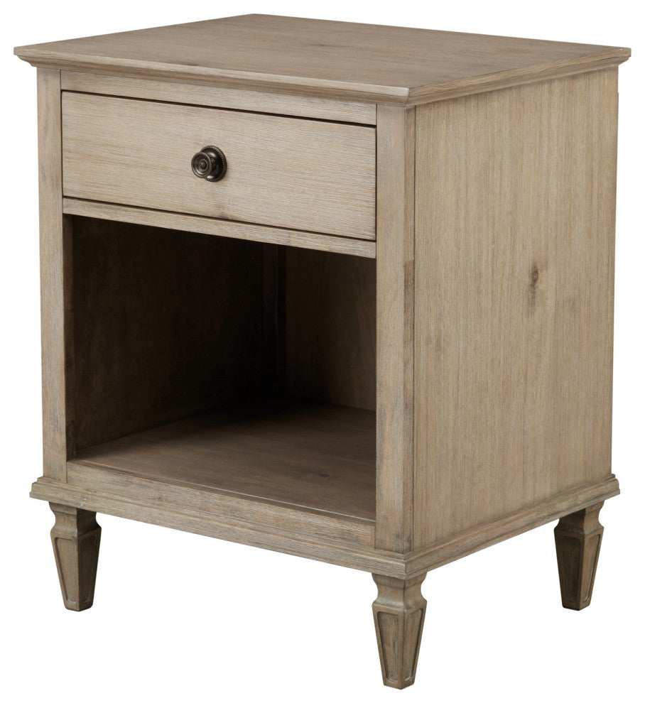 Madison Park Signature Victoria Nightstand, Nightstand