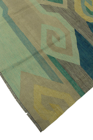 Winchester Kilim Gerardo Grey Rug