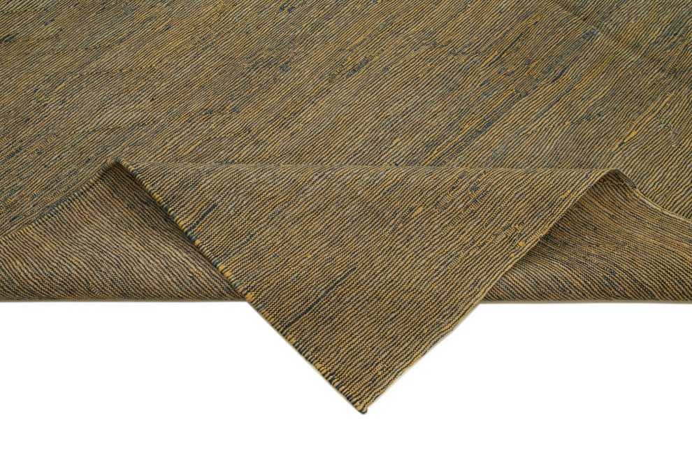 Rug N Carpet - Hand-knotted Oriental 8' 6'' x 10' 9'' Flatweave Wool Kilim Rug