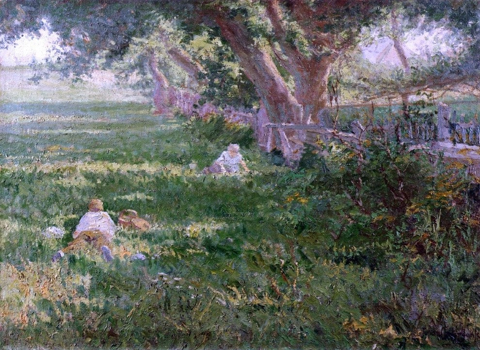 Julian Onderdonk Springtime Wall Decal