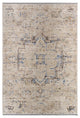 Surya Rivaldo RVD-2308 Machine Woven Area Rug, Cream, 7'10" x 10'
