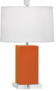 Robert Abbey RA-PM990 1-Light Accent Lamp, Harvey