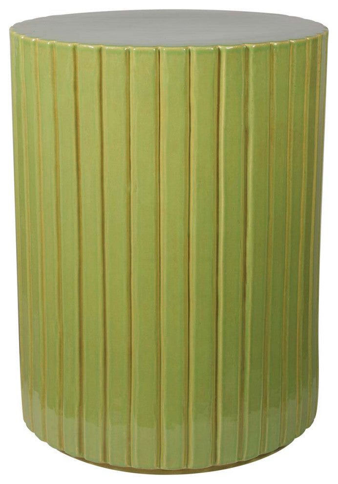 Kara Accent Table, Moss