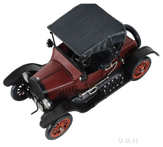 1924 ROSE F CAR MODEL T Collectible Metal scale model Car