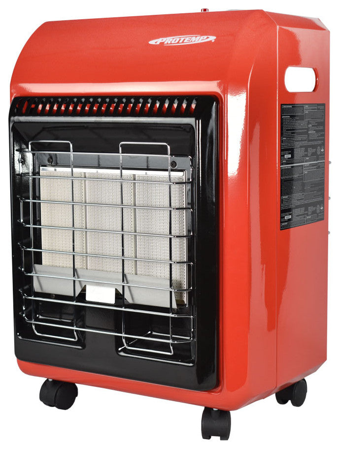 ProTemp 18,000 BTU Portable Cabinet Heater